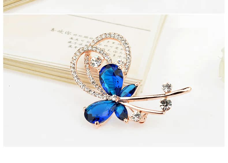 Broche femme TSFUL en autre - Ref 1187858 Image 15