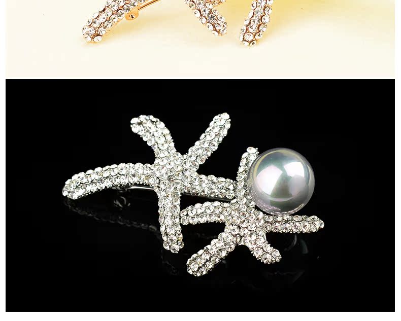 Broche femme TSFUL en autre - Ref 1187856 Image 16