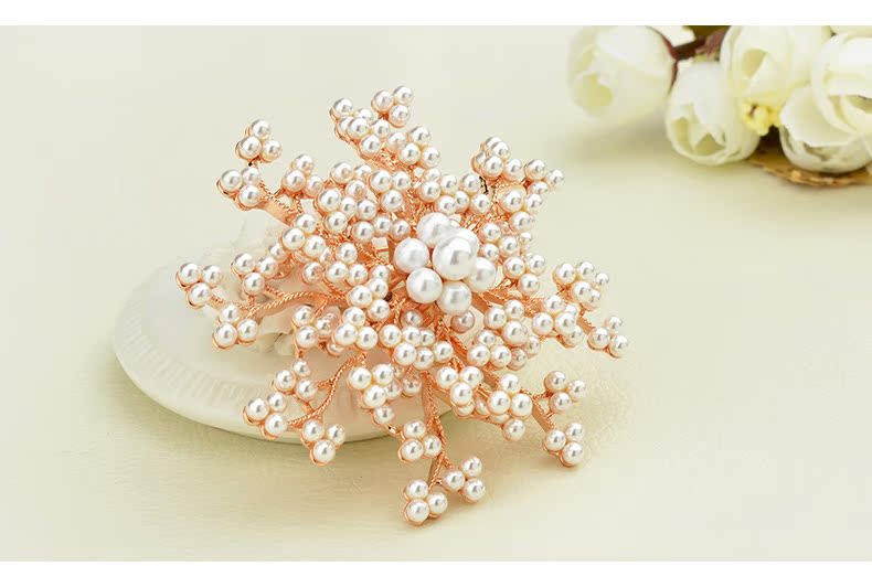 Broche femme TSFUL en autre - Ref 1187844 Image 23