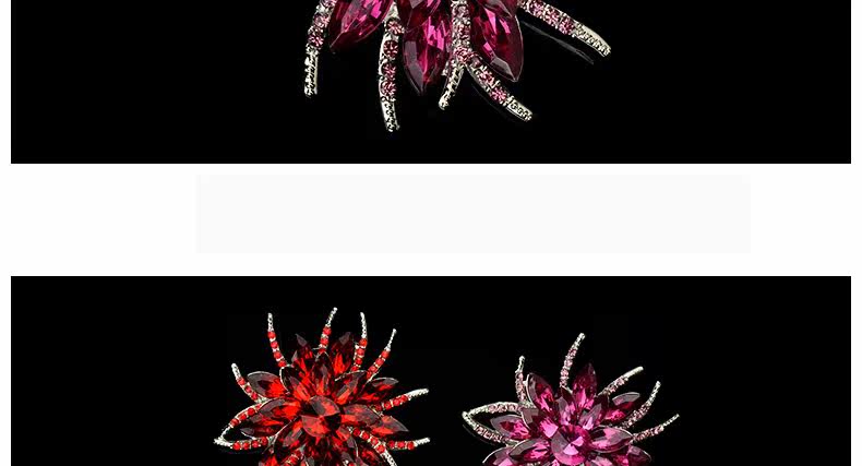 Broche femme TSFUL en plexiglas - Ref 1172126 Image 28