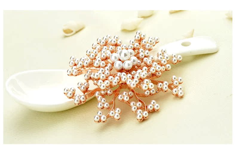Broche femme TSFUL en autre - Ref 1187844 Image 15