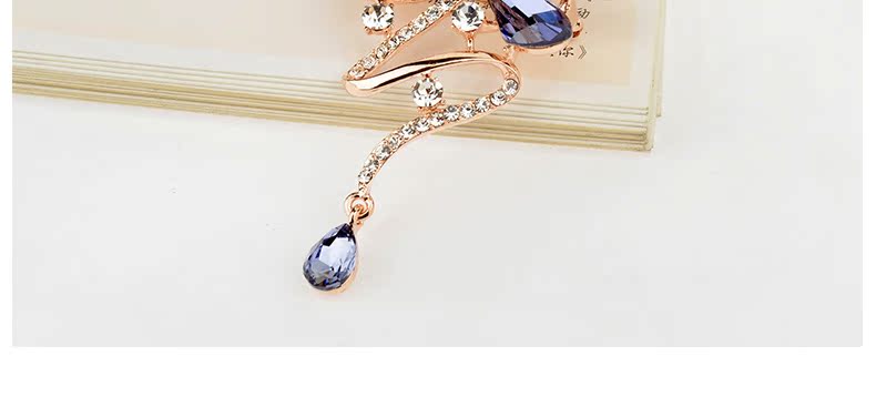Broche femme TSFUL en plexiglas - Ref 1187846 Image 17