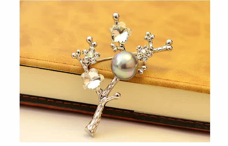 Broche femme TSFUL en autre - Ref 1176244 Image 10