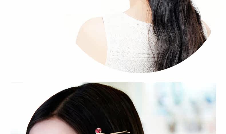 Accessoire coiffure TSFUL en plexiglas - Ref 1201981 Image 16