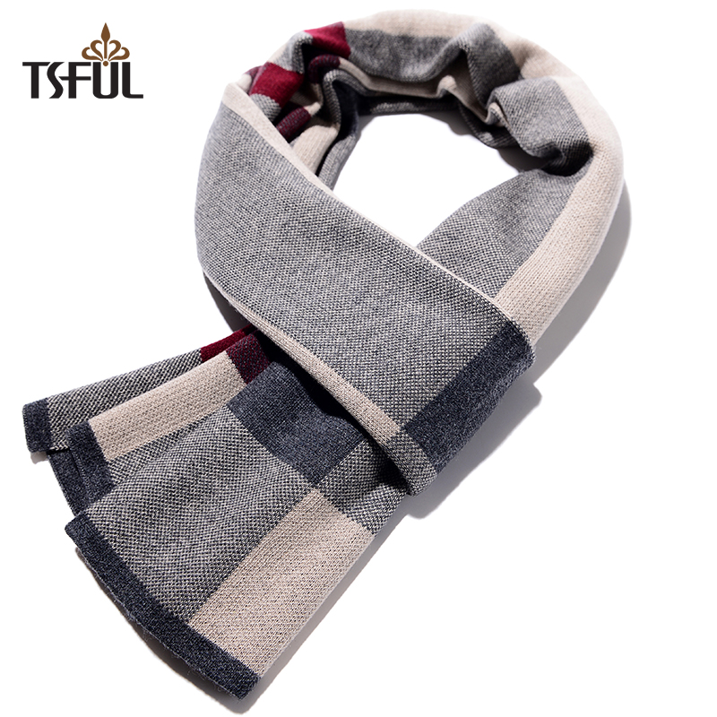 Echarpe pour homme - Ref 3161340 Image 3
