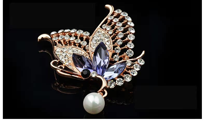 Broche femme TSFUL en autre - Ref 1187855 Image 18