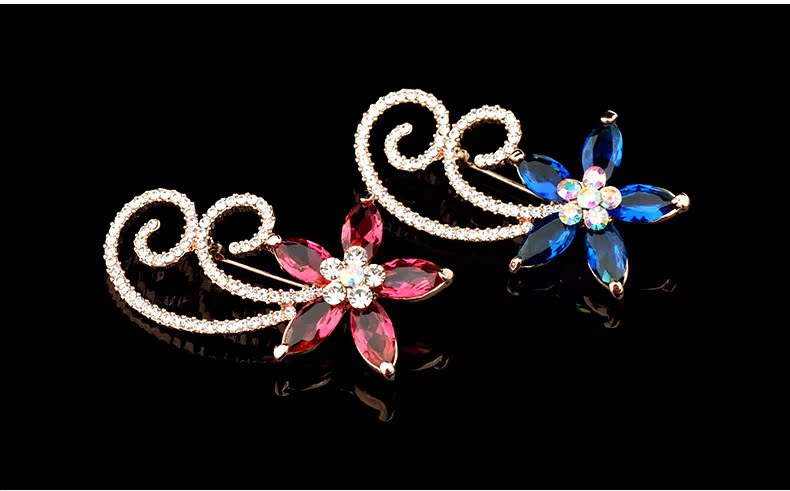 Broche femme TSFUL en autre - Ref 1187860 Image 24