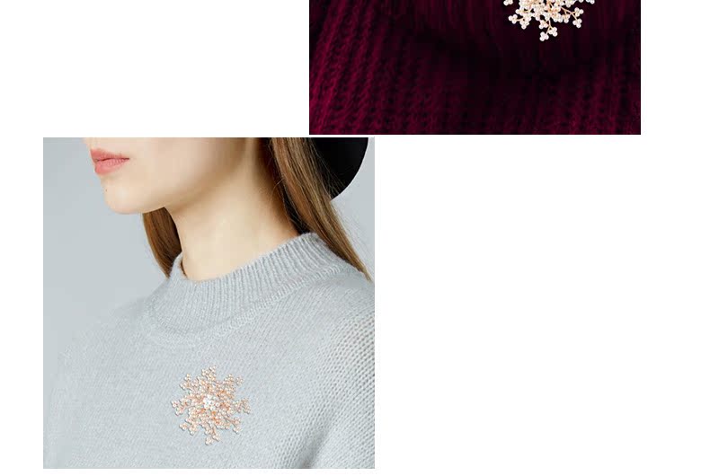 Broche femme TSFUL en autre - Ref 1187844 Image 22