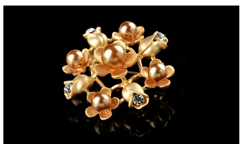 Broche femme TSFUL en autre - Ref 1187852 Image 17