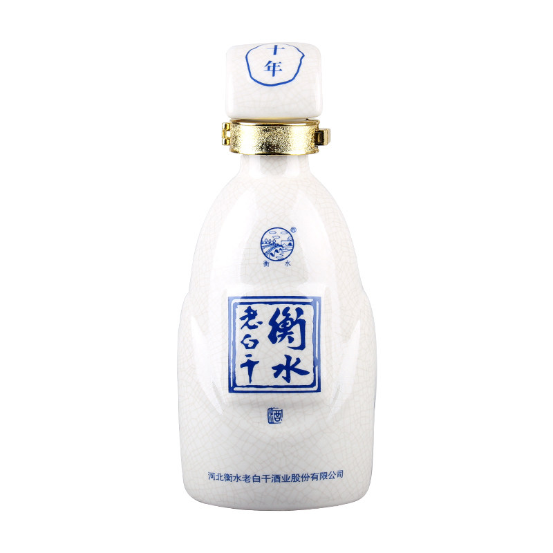 🔥探索中华经典，品味衡水老白干十年🌟-酒水-淘宝好物网