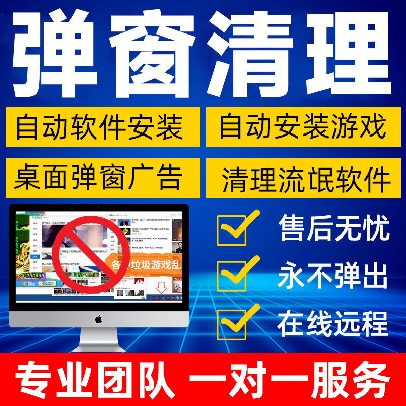 Computer Remote C Drive Cleanup and Expansion, Desktop and Laptop Disk Partition, Rogue Software, Pop-Up Ads, Memory