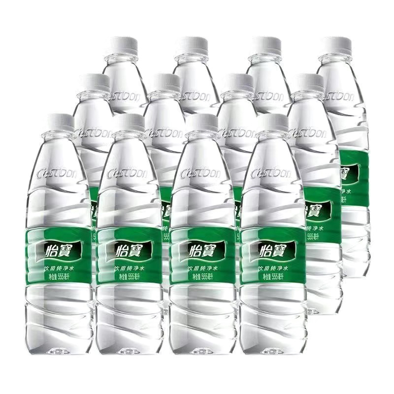 怡宝小瓶纯净水：都市生活的便捷之选