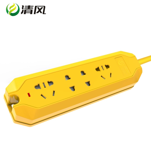Qingfeng Socket New National Standard, без подключения -grue -in Project Plug -In, линейная плавка -ин -плата Trailer Board Board Defense Defense Defense