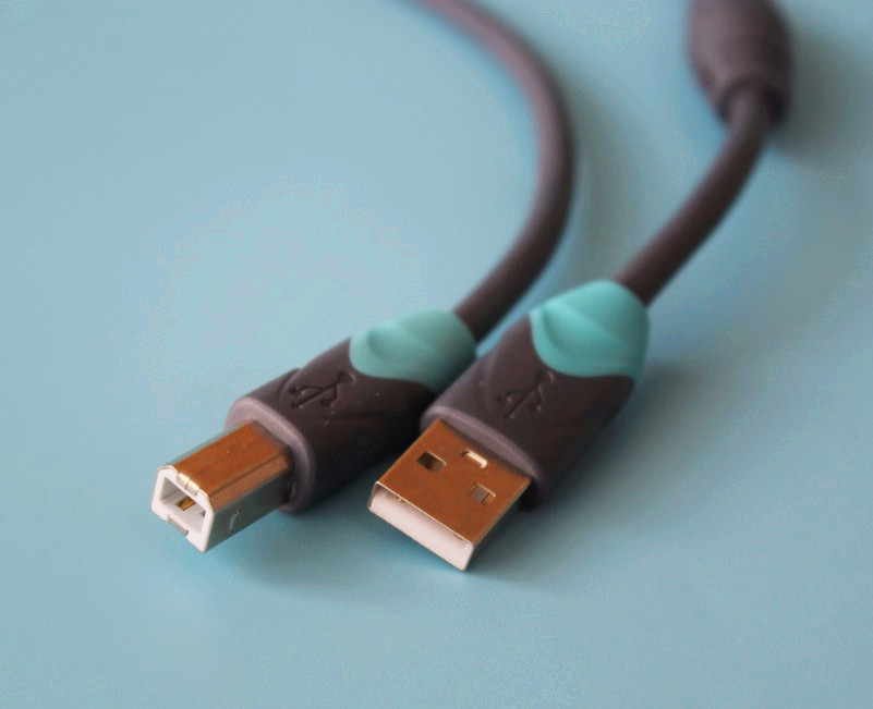 Maiduousb Print Line HP Inform Machine Data Connection Line 2 0 High Speed Fangkou Transfer Line lengthened 1 5 m