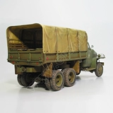 Грузовик, конструктор, DIY, США, масштаб 1:25