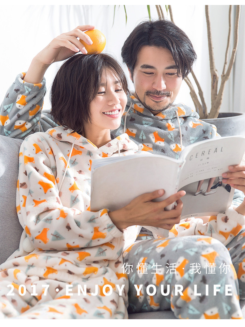 Pyjama mixte en Polyester Polyester  à manches longues - Ref 3005054 Image 6