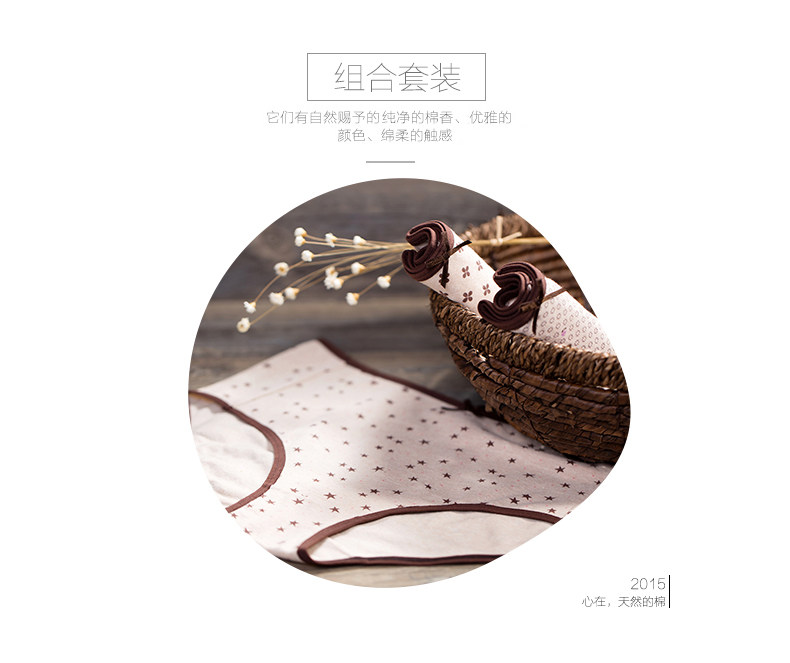 Slip jeunesse DNKWC-T6403-3 en coton - Ref 641743 Image 8