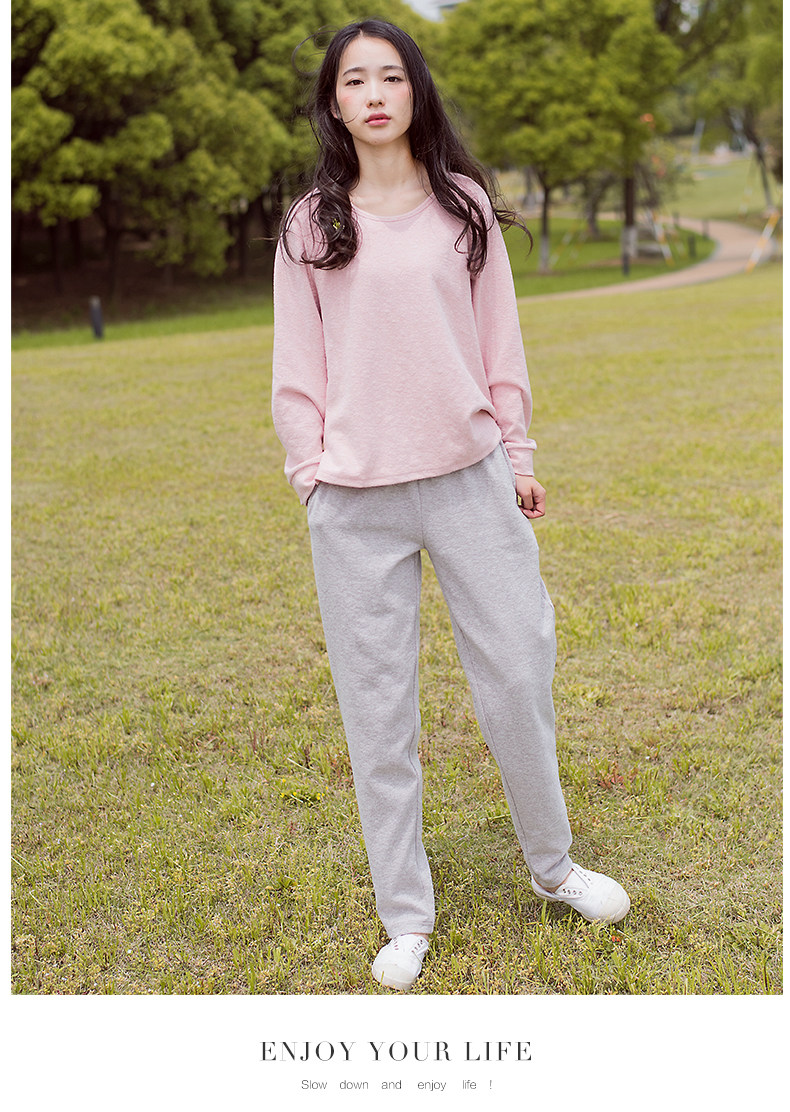 Pyjama mixte en Coton à manches longues - Ref 3005056 Image 14