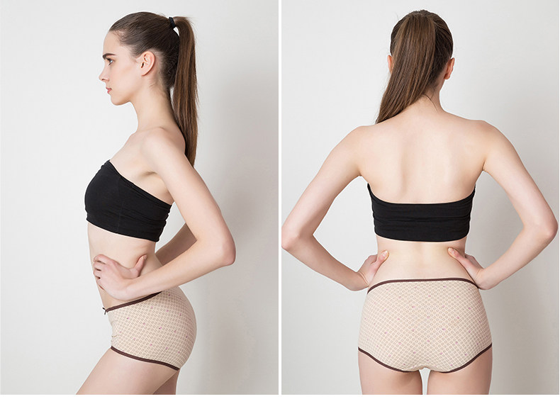 Slip jeunesse DNKWC-T6403-3 en coton - Ref 641743 Image 15