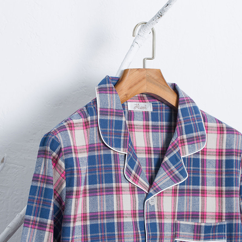 Pyjama mixte en Coton à manches longues - Ref 3005055 Image 4