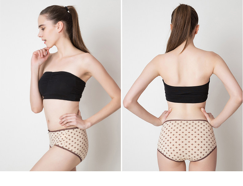 Slip jeunesse DNKWC-T6403-3 en coton - Ref 641743 Image 17