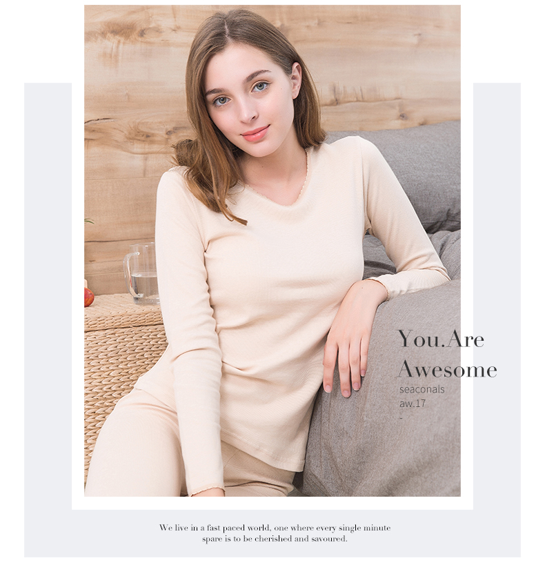 Top melon cotton đồ lót nhiệt vòng cổ nửa cao cổ áo phần mỏng đơn giản mùa thu và mùa đông cơ sở ấm đặt sản phẩm mới