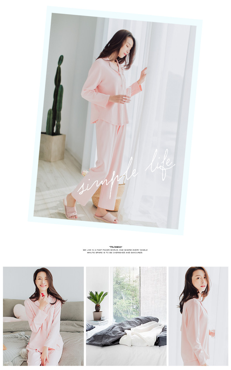 Pyjama mixte en Coton à manches longues - Ref 3005049 Image 9