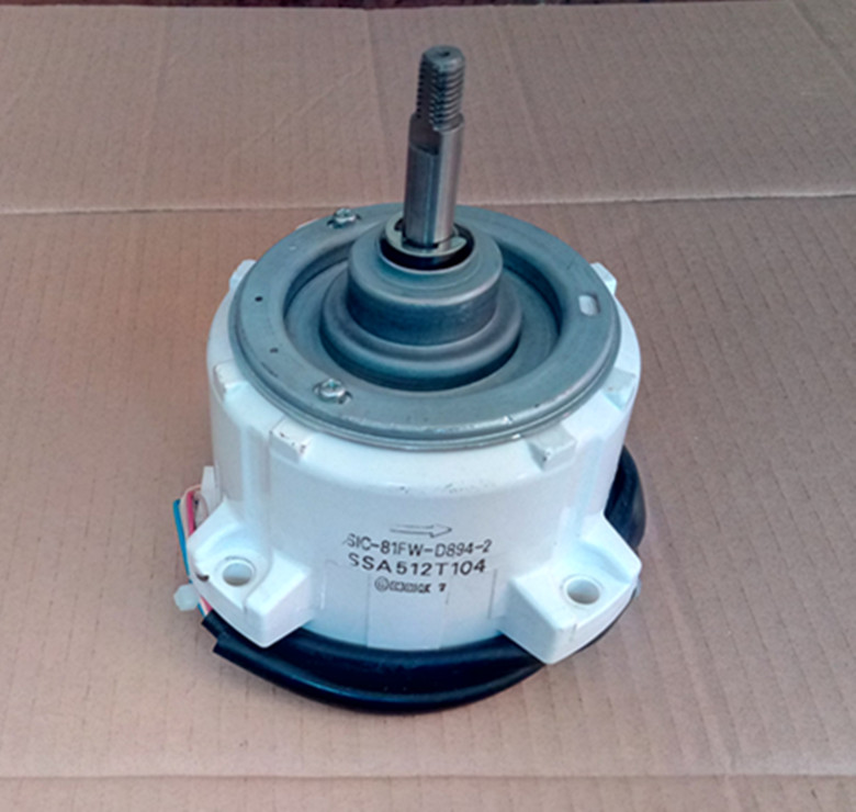 Original Mitsubishi Heavy Industries Haier air conditioning motor SSA512T104 SIC-81FW-D894-2 One year warranty