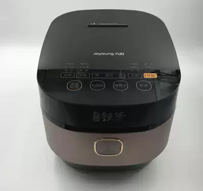Joyoung Jiuyang rice cooker F-40T9 household 4L intelligent reservation Earth stove iron kettle IH electromagnetic multi-function