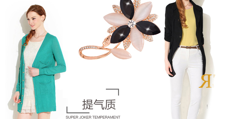 Broche femme en autre - Ref 1173241 Image 43