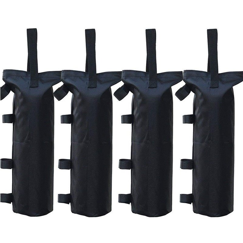 Outdoor folding tent fixed sandbag sandbag counterweight weight windproof anti-reverse reinforced leggings base