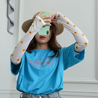 D4033-15 Белый подсолнечник (обновление)