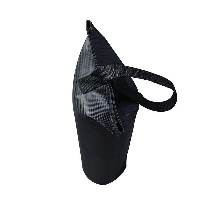 Outdoor folding tent fixed sandbag sandbag counterweight weight windproof anti-reverse reinforced leggings base