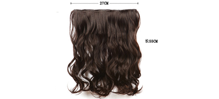 Extension mèches - Ref 225931 Image 17