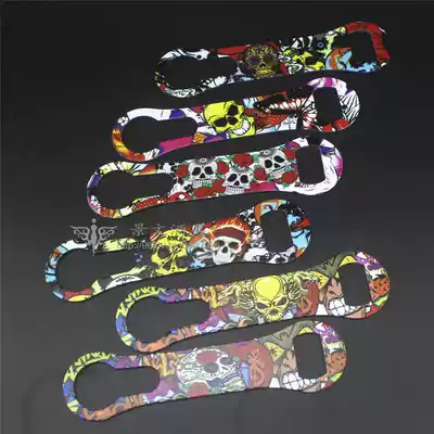 American style Fancy bottle opener Bartender Whirlwind screwdriver Bone beer bottle opener Fancy whirlwind screwdriver