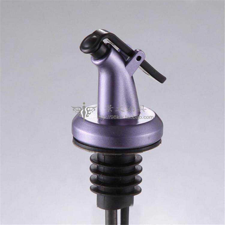 Japan-style Wine Mouth with lid tightness Good Leakage Foreign Wine Wine Mouth Wine Stopper Olive Oil Mouth Poured Wine Jam Vinegar Oil Nozzle