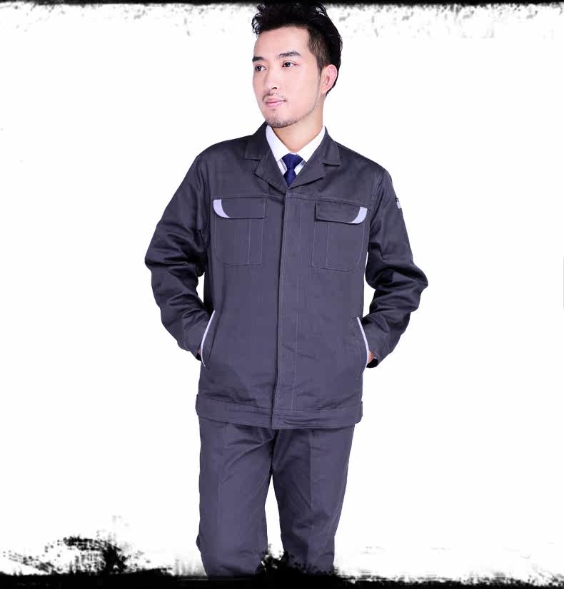 Tenue de travail en coton - Ref 1915405 Image 19