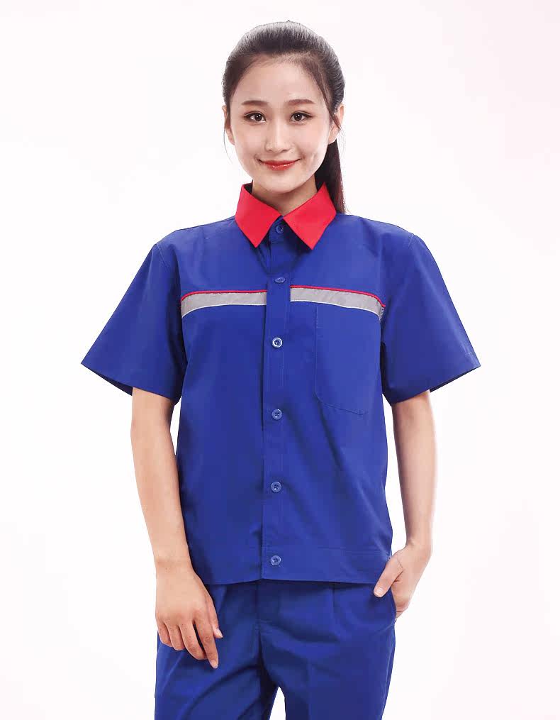 Vêtement de travail en coton - Ref 1911717 Image 21