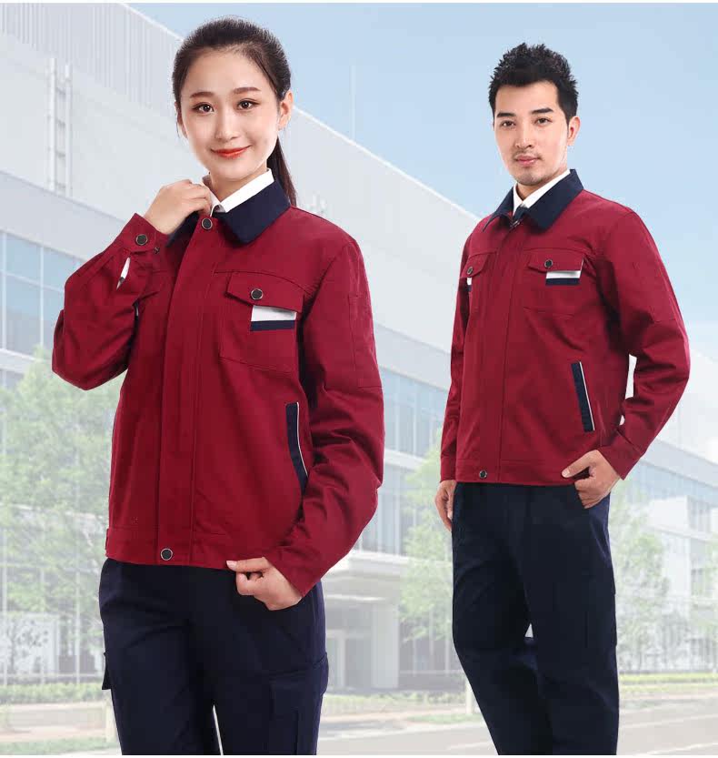 Vêtement de travail en coton - Ref 1911804 Image 21