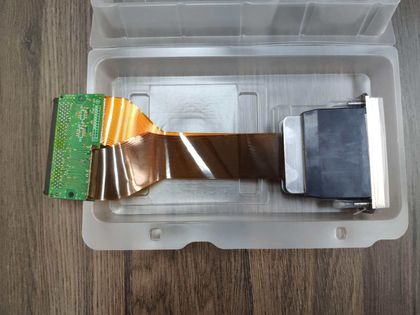 Ricoh G5 nozzle UV flat printer