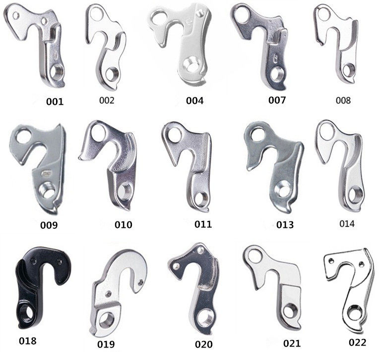 Mountain Road Bike Tail Hook Hanger Rear Hook Rear Hook Rear Hook Rear Hook Rear Hook Rear Hook Hook Frame Hook Variable Speed Hook