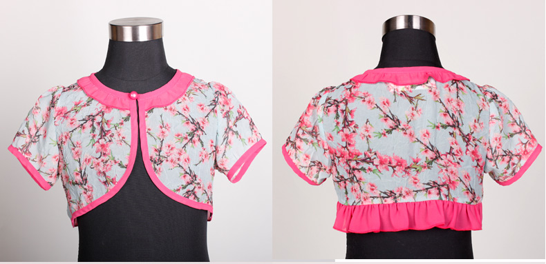 Cape pour fille GOSSIPD - Ref 2157356 Image 28