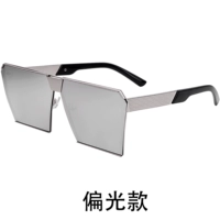 Серебряная рама ртути отражатель [поляризованная светящаяся коробка]