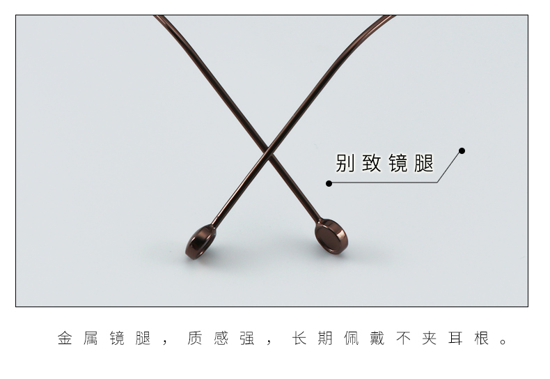 Kính râm GIMMAX Qing Mo Pearl Kính râm nữ Kính râm UV Bảo vệ mùa hè Kính râm kính râm nữ