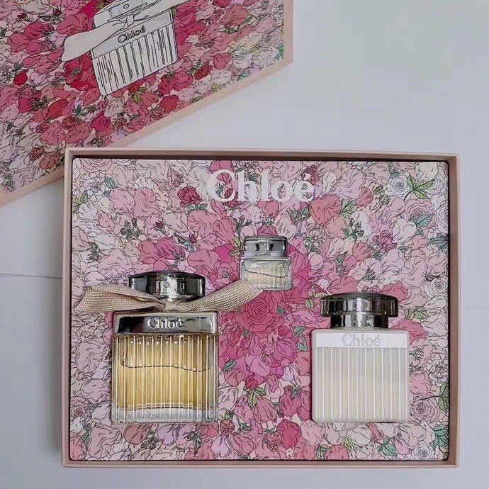 Chloe蔻依肉丝带香水三件套值不值725元？_香水_淘宝美妆网