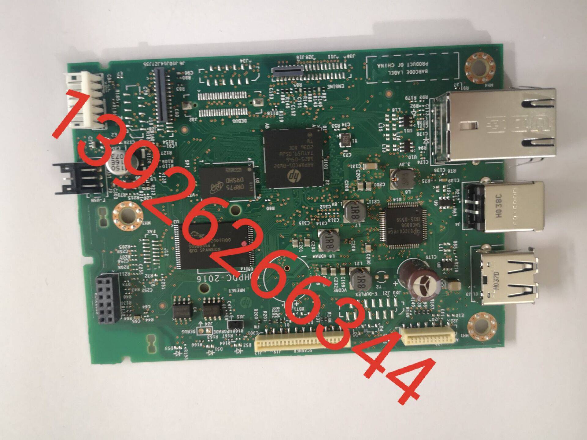 HP HP M429FDW motherboard HP429FDN HP M429DW motherboard 329 interface board engine board