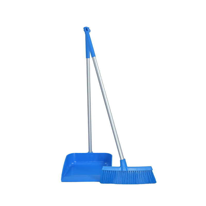Food Safety Broom and Dustpan Set, Food Grade