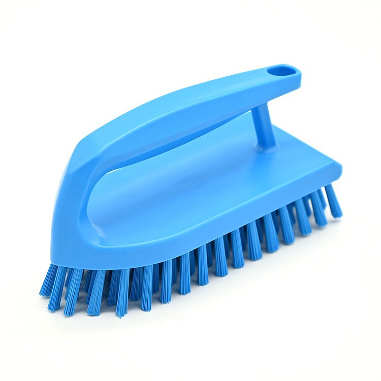 Food Safety Brush with Handle, Food-Grade Material, Durable Kitchen Brush for Food Factories