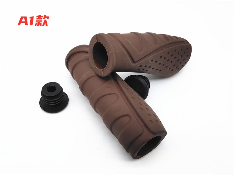 Mặt đạp giữ các thiết lập của âm nhạc thân thiện với ergonomic cảm giác bộ nhạt thân thiện môi trường xe đạp leo núi xử lý người bán sách cao su bộ