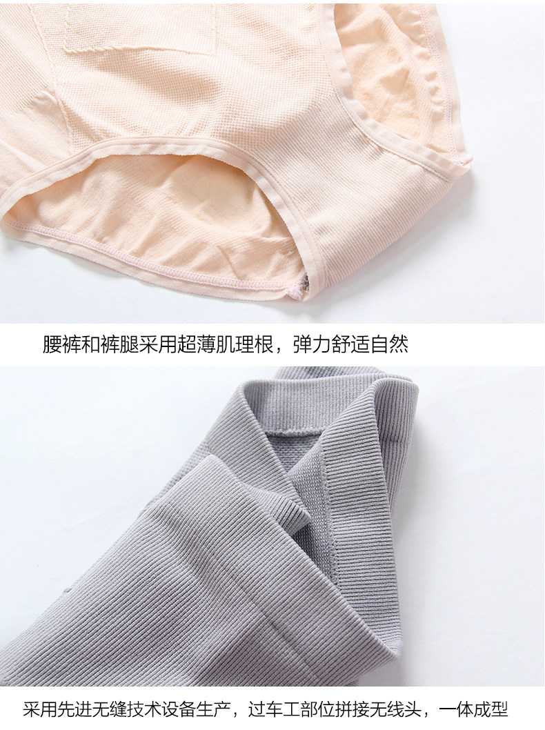 body amincissant pants Mimi dotless en nylon - Ref 671374 Image 21
